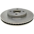 thumbnail image 1 of Raybestos 580137R, Grade Disc Brake Rotor, Front, OE Replacement, Fit for Chevrolet Models, 1 of 4