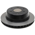 thumbnail image 1 of Raybestos 580165 Advanced Technology Disc Brake Rotor Fits select: 2001-2007 CHEVROLET SILVERADO, 2000-2006 CHEVROLET TAHOE, 1 of 4