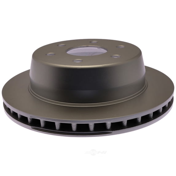 Raybestos 580165FZN Rust Prevention Technology Coated Rotor Brake Rotor, 1 Pack Fits select: 2001-2007 CHEVROLET SILVERADO, 2000-2006 CHEVROLET TAHOE