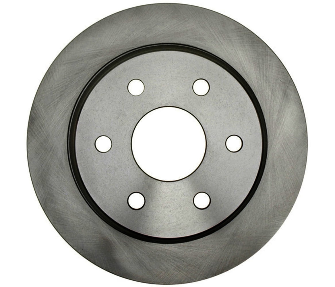 Raybestos 580165R Professional Grade Disc Brake Rotor Fits select: 2001-2007 CHEVROLET SILVERADO, 2000-2006 CHEVROLET TAHOE