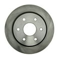 thumbnail image 1 of Raybestos 580165R Professional Grade Disc Brake Rotor Fits select: 2001-2007 CHEVROLET SILVERADO, 2000-2006 CHEVROLET TAHOE, 1 of 3