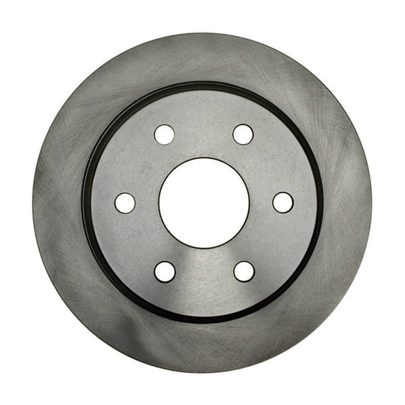 Raybestos 580165R Professional Grade Disc Brake Rotor Fits select: 2001-2007 CHEVROLET SILVERADO, 2000-2006 CHEVROLET TAHOE