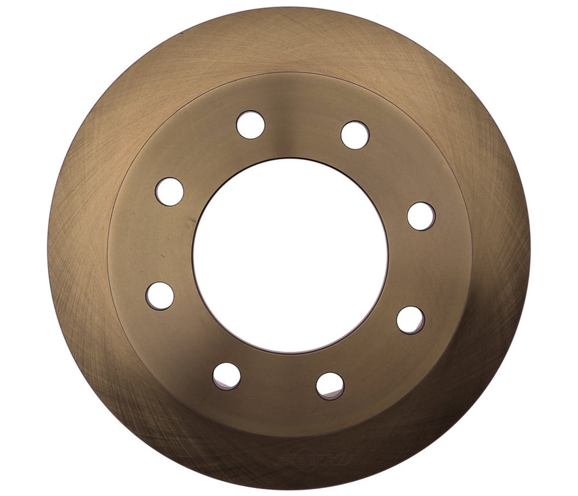 Raybestos 580173R Professional Grade Disc Brake Rotor Fits select: 2003-2005 CHEVROLET SILVERADO, 2003-2005 GMC SIERRA