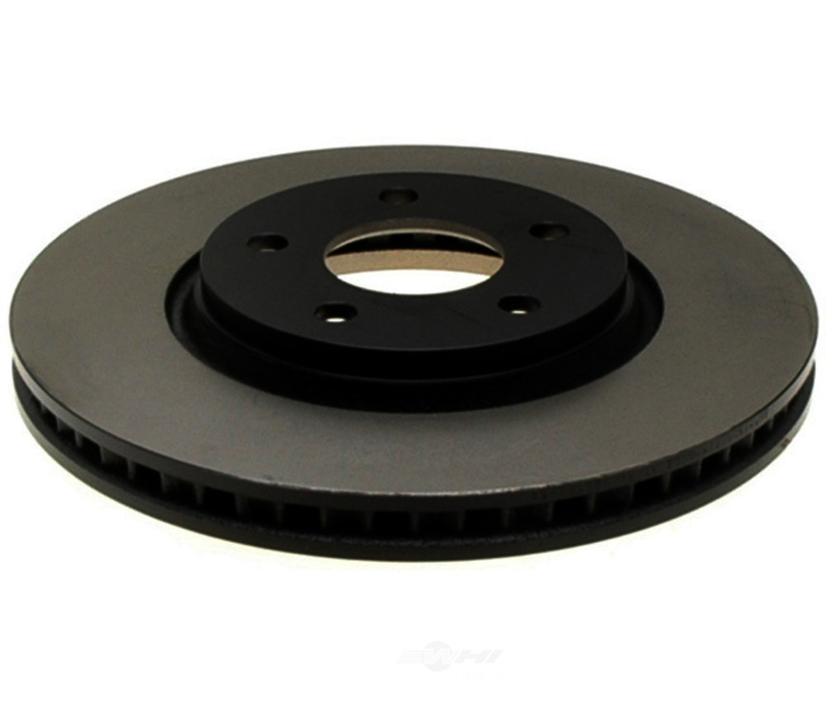 Raybestos 580184 Advanced Technology Disc Brake Rotor Fits select: 2009-2012 CHEVROLET MALIBU, 2005-2008 CHEVROLET COBALT