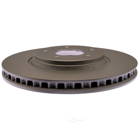 Raybestos 580184FZN Rust Prevention Technology Coated Rotor Brake Rotor, 1 Pack Fits select: 2009-2012 CHEVROLET MALIBU, 2005-2008 CHEVROLET COBALT