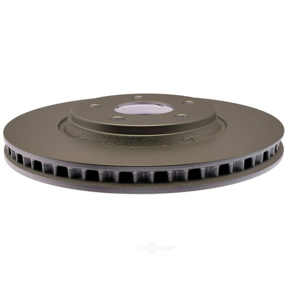 Raybestos 580184FZN Rust Prevention Technology Coated Rotor Brake Rotor, 1 Pack Fits select: 2009-2012 CHEVROLET MALIBU, 2005-2008 CHEVROLET COBALT