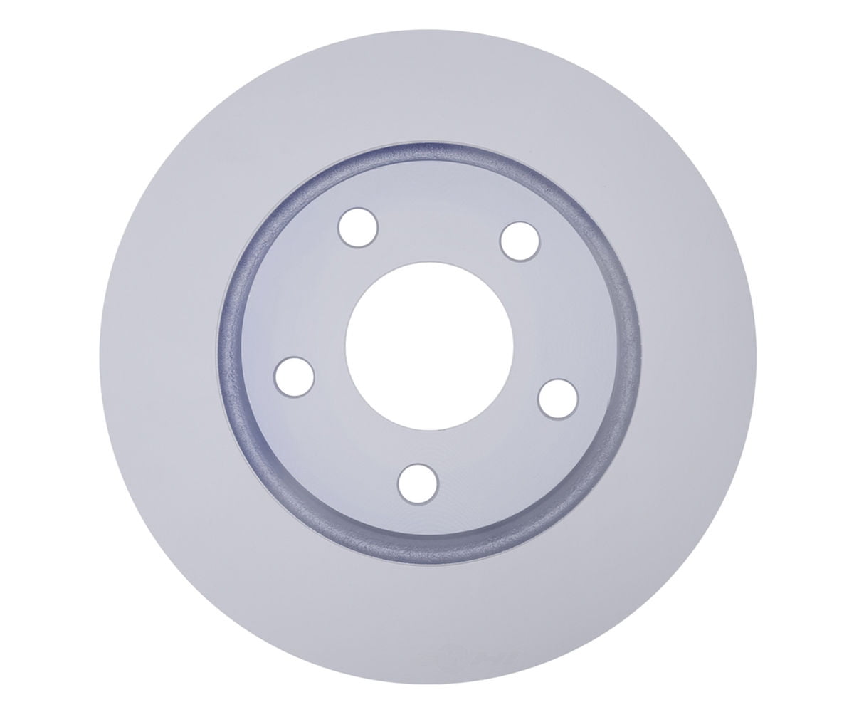 Raybestos 580188FZN Rust Prevention Technology Coated Rotor Brake Rotor, 1 Pack Fits select: 2006-2007 BUICK LACROSSE, 2005 BUICK ALLURE