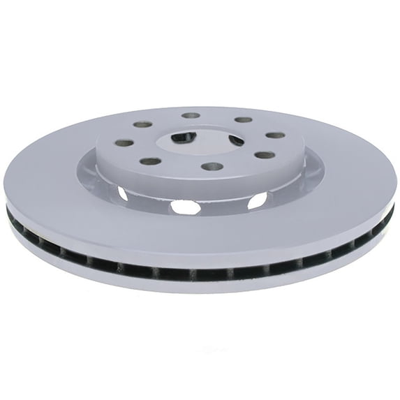 Raybestos 580212FZN Rust Prevention Technology Coated Rotor Brake Rotor, 1 Pack Fits select: 2013-2015 CHEVROLET SPARK, 2004-2011 CHEVROLET AVEO