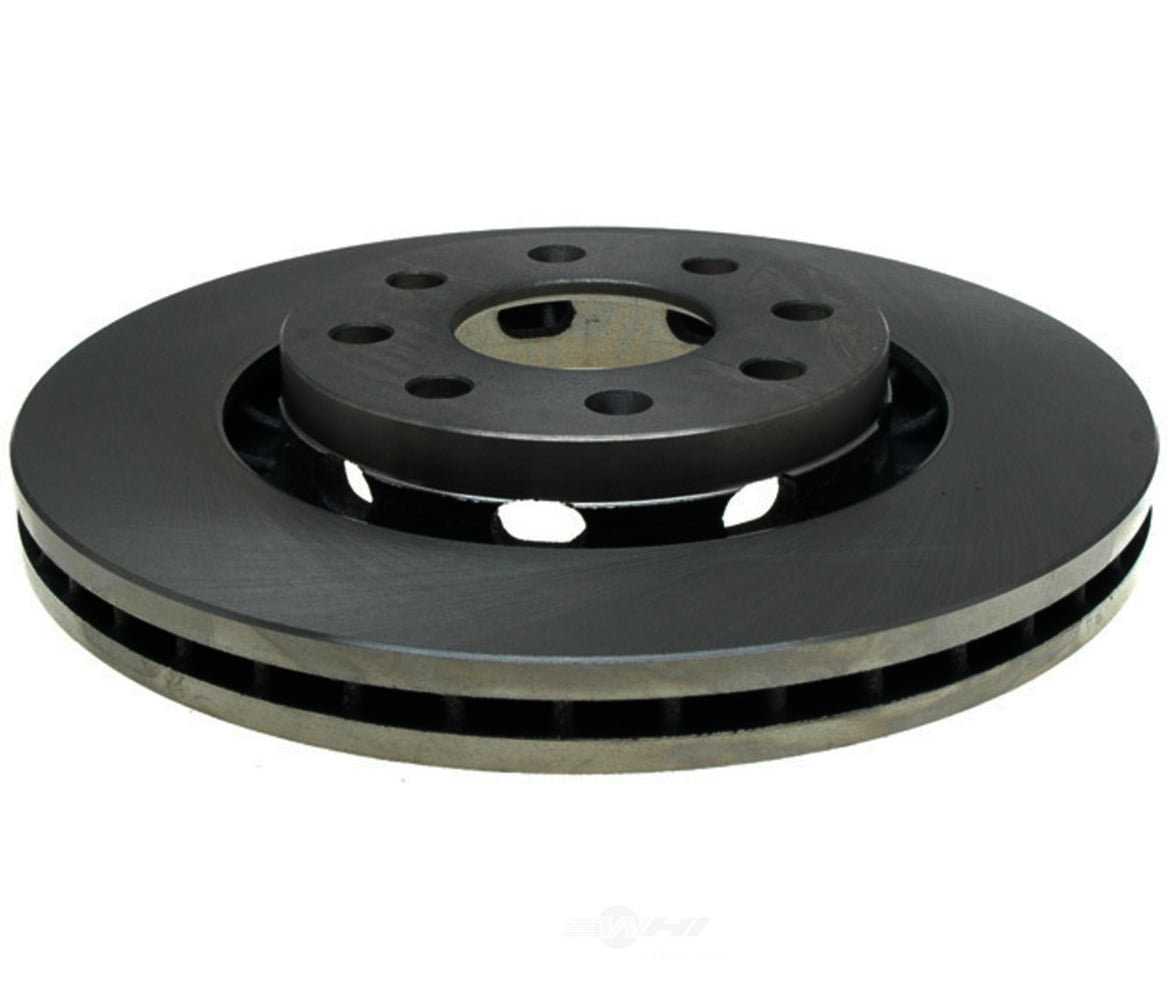 Raybestos 66785 Advanced Technology Disc Brake Rotor And Hub Assembly