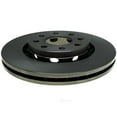 thumbnail image 1 of Raybestos 580212R, Grade Disc Brake Rotor, Front Brake, Fit for 2018-2004 Chevrolet Models, 1 of 4