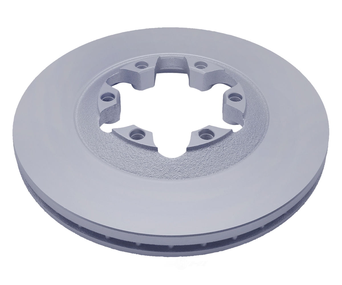 Raybestos 580216FZN Rust Prevention Technology Coated Rotor Brake Rotor, 1 Pack Fits select: 2004-2008 CHEVROLET COLORADO, 2004-2008 GMC CANYON