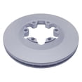 thumbnail image 1 of Raybestos 580216FZN Rust Prevention Technology Coated Rotor Brake Rotor, 1 Pack Fits select: 2004-2008 CHEVROLET COLORADO, 2004-2008 GMC CANYON, 1 of 2