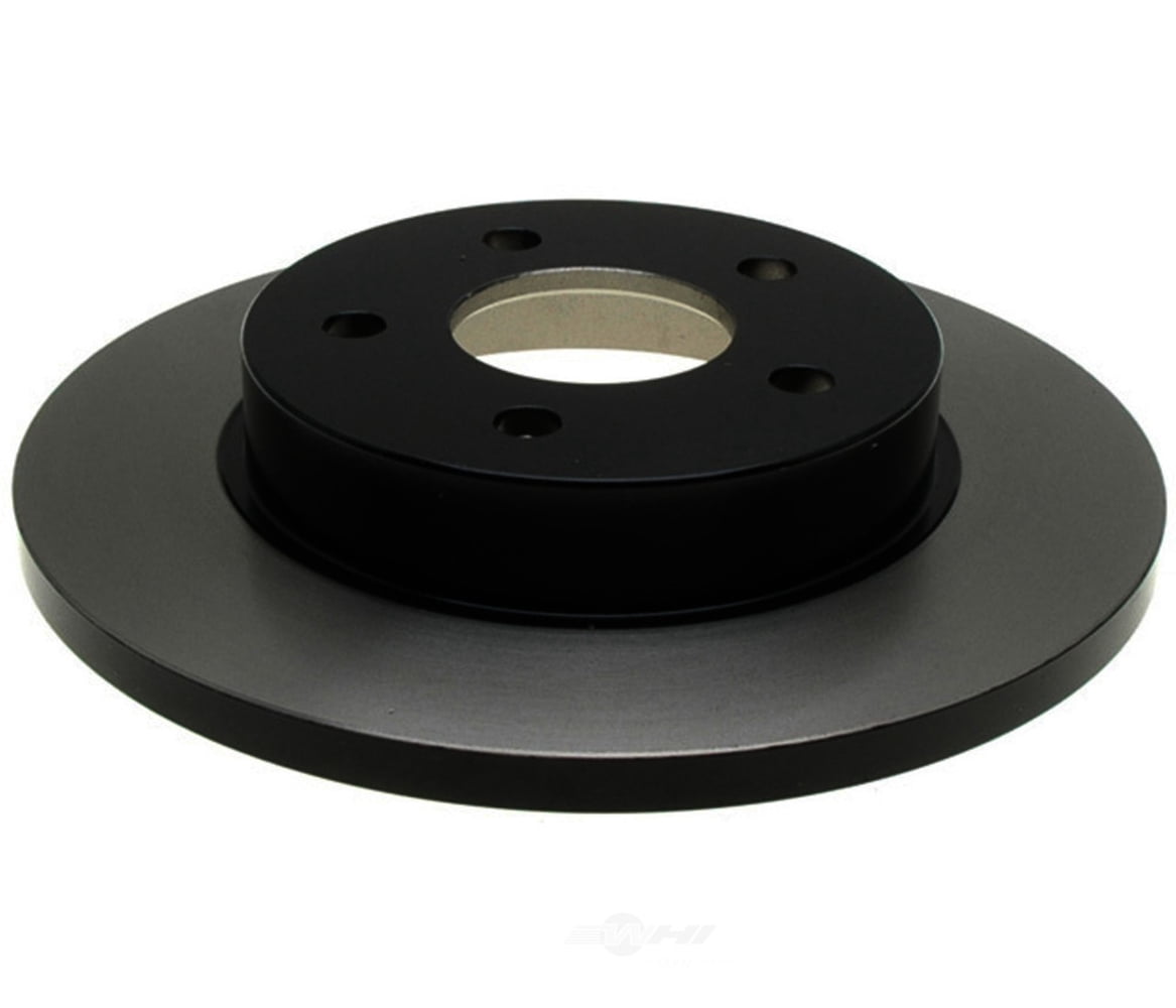 Raybestos 580243 Advanced Technology Disc Brake Rotor Fits select: 2009-2012 CHEVROLET MALIBU, 2005-2007 CHEVROLET COBALT