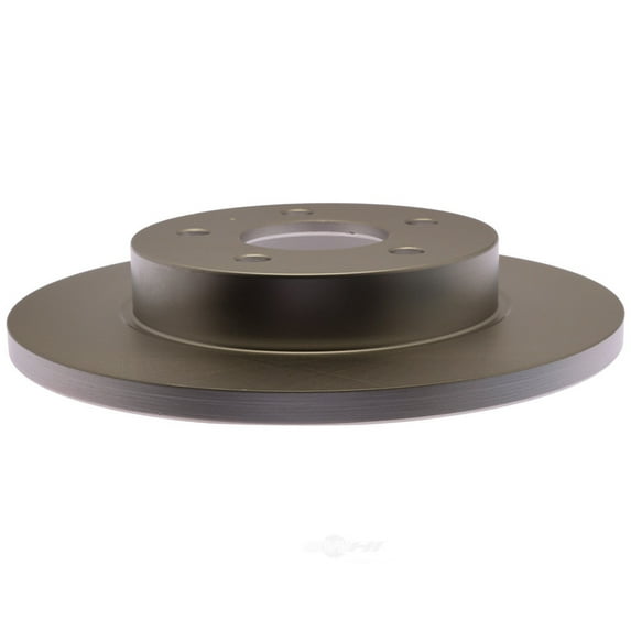 Raybestos 580243FZN Rust Prevention Technology Coated Rotor Brake Rotor, 1 Pack Fits select: 2009-2012 CHEVROLET MALIBU, 2005-2007 CHEVROLET COBALT