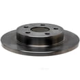 thumbnail image 1 of Raybestos 580243R Professional Grade Disc Brake Rotor Fits select: 2009-2012 CHEVROLET MALIBU, 2005-2007 CHEVROLET COBALT, 1 of 4