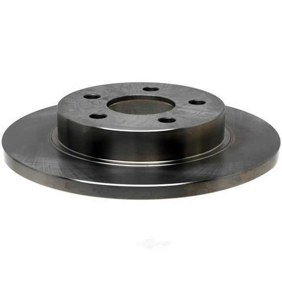 Raybestos 580243R Professional Grade Disc Brake Rotor Fits select: 2009-2012 CHEVROLET MALIBU, 2005-2007 CHEVROLET COBALT