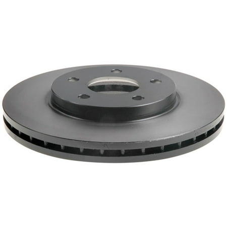Raybestos 580244R Professional Grade Disc Brake Rotor Fits select: 2006-2007 PONTIAC G6, 2004-2007 CHEVROLET MALIBU
