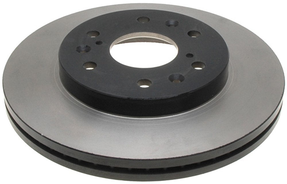 Raybestos 580279 Advanced Technology Disc Brake Rotor Fits select: 2005-2019 CHEVROLET SILVERADO, 2007-2018 CHEVROLET TAHOE