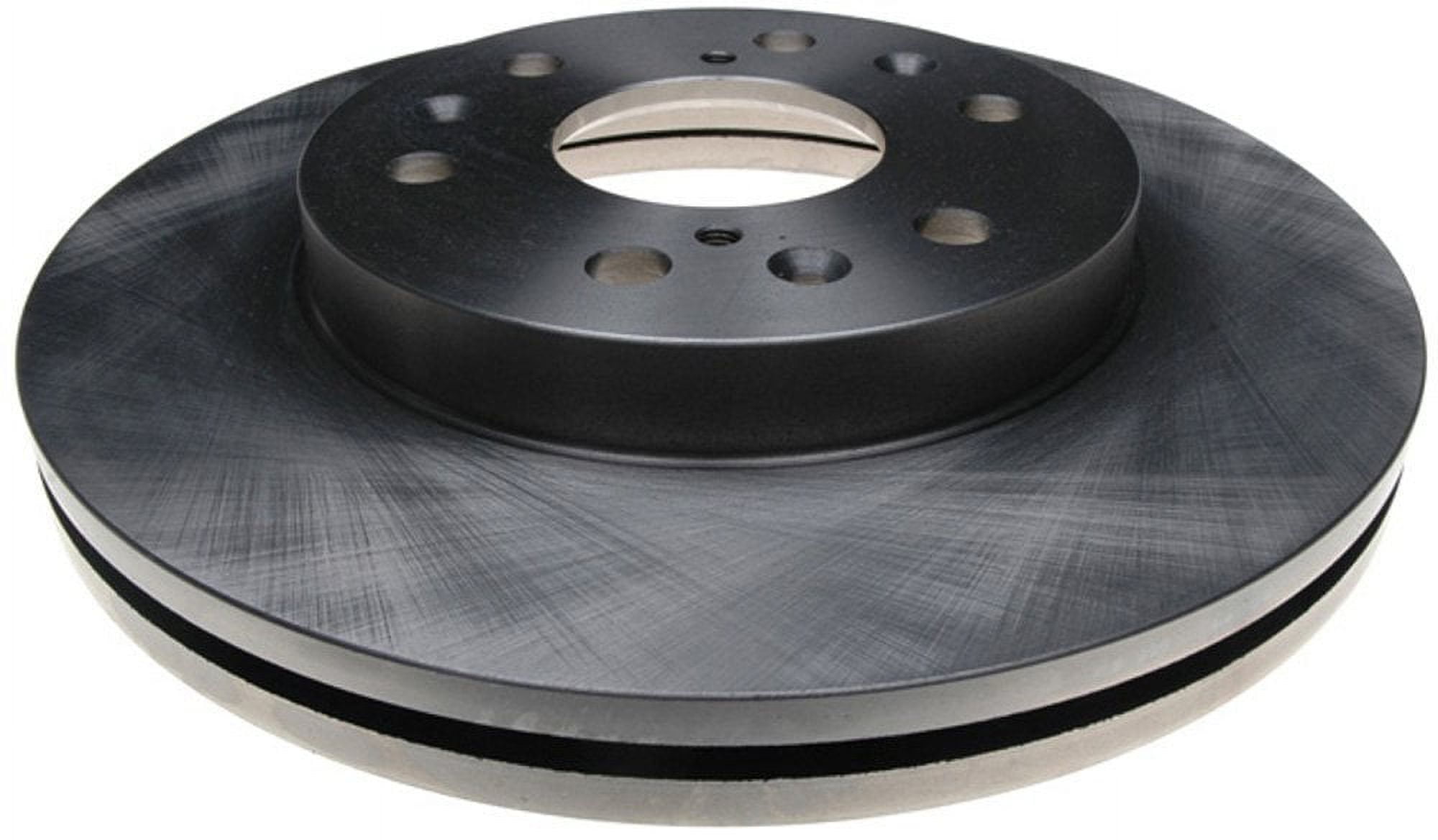 Raybestos 580279R Professional Grade Disc Brake Rotor Fits select: 2005-2019 CHEVROLET SILVERADO, 2007-2018 CHEVROLET TAHOE