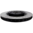 thumbnail image 1 of Raybestos 580334 Advanced Technology Disc Brake Rotor Fits select: 2005-2011,2012-2013 CHEVROLET CORVETTE, 1 of 1