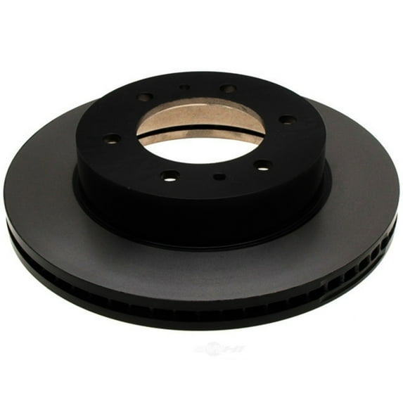 Raybestos 580357, Disc Brake Rotor, Front Brake, Fit for 2010-2006 Hummer H3 Models