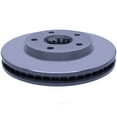 thumbnail image 1 of Raybestos 580382FZN Rust Prevention Technology Coated Rotor Brake Rotor, 1 Pack Fits select: 2006-2007,2009-2011 CHEVROLET HHR, 1 of 4