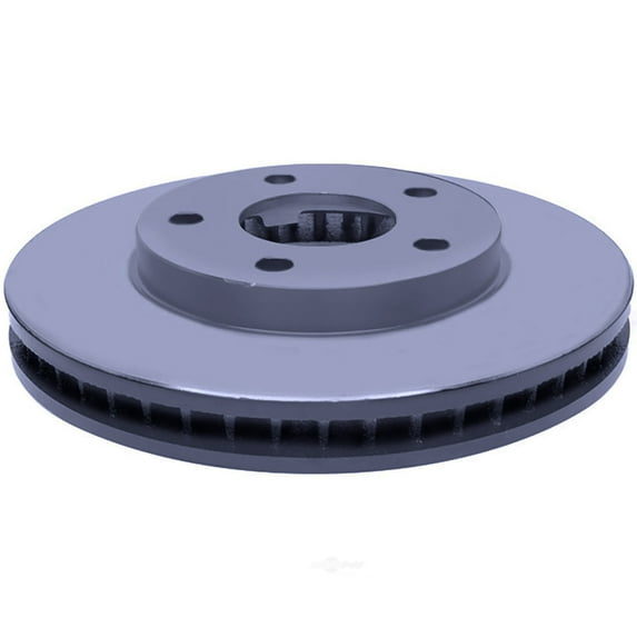 Raybestos 580382FZN Rust Prevention Technology Coated Rotor Brake Rotor, 1 Pack Fits select: 2006-2007,2009-2011 CHEVROLET HHR