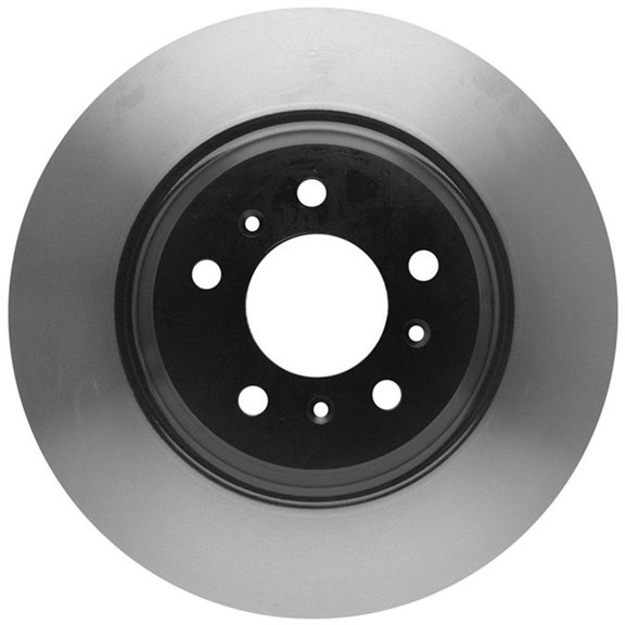 Raybestos 580387 Advanced Technology Disc Brake Rotor Fits select: 2012-2013 CHEVROLET IMPALA, 2014-2016 CHEVROLET IMPALA LIMITED
