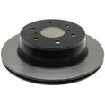 thumbnail image 1 of Raybestos 580422 Advanced Technology Disc Brake Rotor Fits select: 2007-2013 CHEVROLET SILVERADO, 2007-2018 CHEVROLET TAHOE, 1 of 1