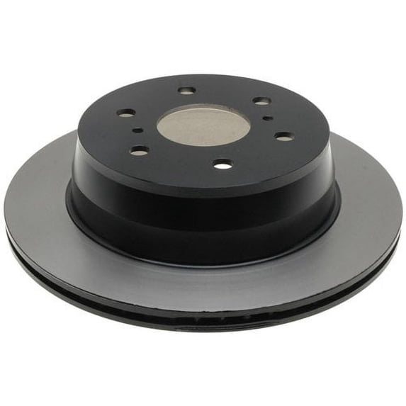 Raybestos 580422 Advanced Technology Disc Brake Rotor Fits select: 2007-2013 CHEVROLET SILVERADO, 2007-2018 CHEVROLET TAHOE