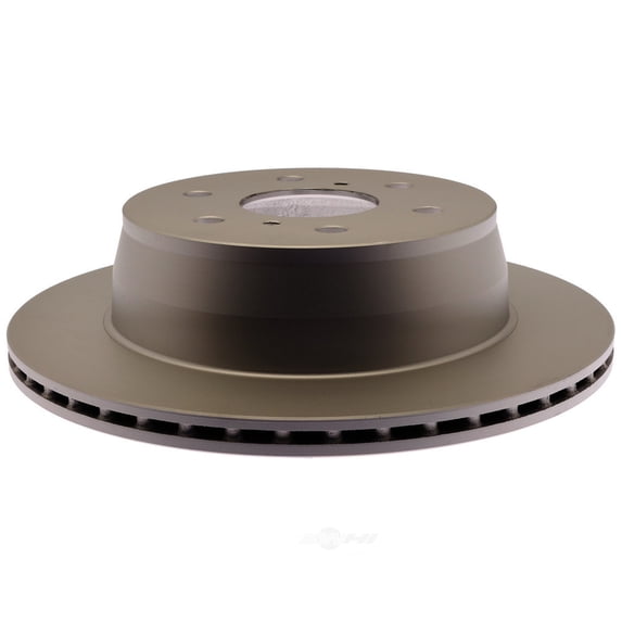 Raybestos 580044fzn Rust Prevention Technology Coated Rotor Brake Rotor , 1 Pack