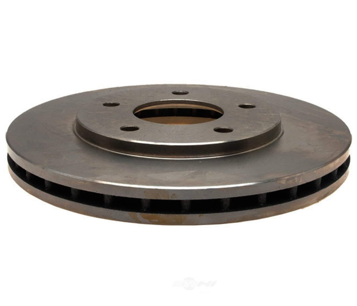 Raybestos 580437R Professional Grade Disc Brake Rotor Fits select: 1990-1995 CHEVROLET LUMINA, 1988-1995 BUICK REGAL