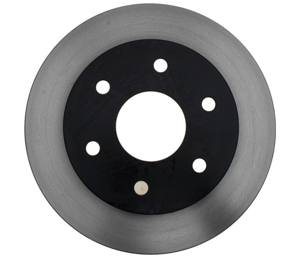 Raybestos 580438 Advanced Technology Disc Brake Rotor Fits select: 1988 ...