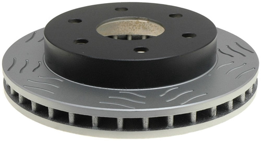 Raybestos 580438PER Advanced Technology Disc Brake Rotor Fits select: 1988-1999 CHEVROLET GMT-400, 1995-2000 CHEVROLET TAHOE