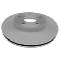 thumbnail image 1 of Raybestos 580503FZN Rust Prevention Technology Coated Rotor Brake Rotor, 1 Pack Fits select: 2007-2010 CHEVROLET COBALT, 2007-2009 PONTIAC G5, 1 of 5