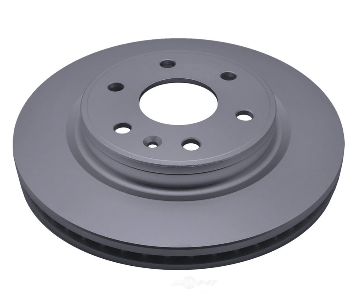 Raybestos 580560FZN Rust Prevention Technology Coated Rotor Brake Rotor, 1 Pack Fits select: 2009-2017 CHEVROLET TRAVERSE, 2007-2016 GMC ACADIA