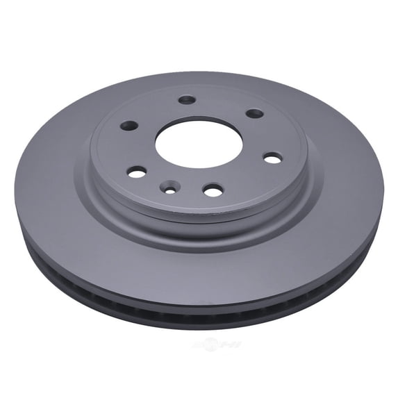 Raybestos 580560FZN Rust Prevention Technology Coated Rotor Brake Rotor, 1 Pack Fits select: 2009-2017 CHEVROLET TRAVERSE, 2007-2016 GMC ACADIA