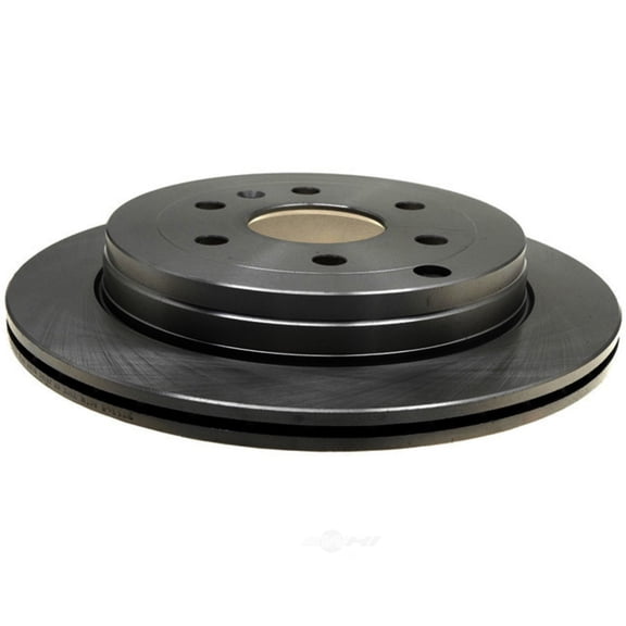 Raybestos 580569R Professional Grade Disc Brake Rotor Fits select: 2009-2017 CHEVROLET TRAVERSE, 2007-2016 GMC ACADIA