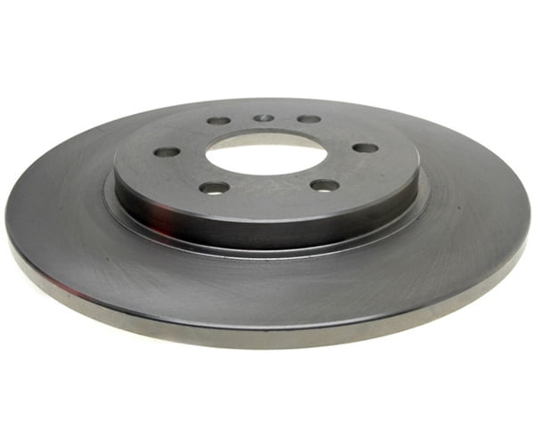 Raybestos 580647R Professional Grade Disc Brake Rotor Fits select: 2006 CHEVROLET UPLANDER, 2006 PONTIAC MONTANA
