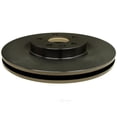 thumbnail image 1 of Raybestos 580676R Professional Grade Disc Brake Rotor Fits select: 2009-2014 CADILLAC CTS, 2008 CADILLAC CTS HI FEATURE V6, 1 of 4