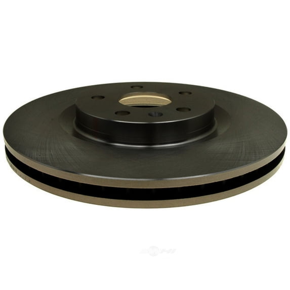 Raybestos 580676R Professional Grade Disc Brake Rotor Fits select: 2009-2014 CADILLAC CTS, 2008 CADILLAC CTS HI FEATURE V6