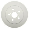thumbnail image 1 of Raybestos 580704FZN Rust Prevention Technology Coated Rotor Brake Rotor, 1 Pack Fits select: 2009-2022 TOYOTA COROLLA, 2010-2022 TOYOTA PRIUS, 1 of 4
