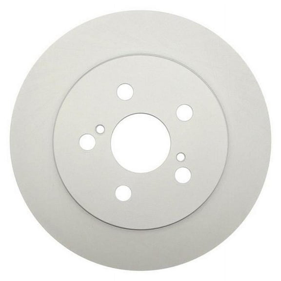 Raybestos 580704FZN Rust Prevention Technology Coated Rotor Brake Rotor, 1 Pack Fits select: 2009-2022 TOYOTA COROLLA, 2010-2022 TOYOTA PRIUS