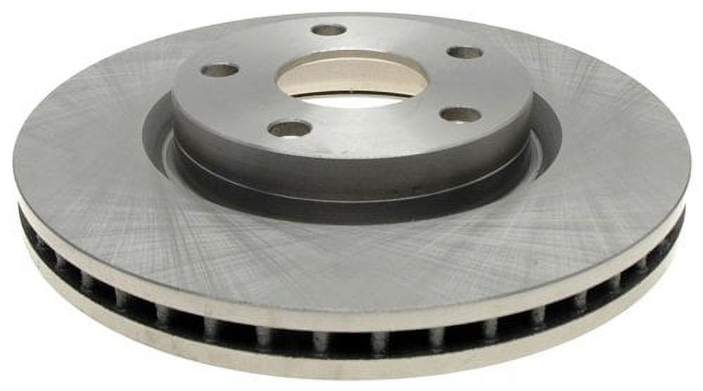 Raybestos 580718R Professional Grade Disc Brake Rotor Fits select: 2008-2009 PONTIAC G8