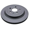 thumbnail image 1 of Raybestos 580722FZN Rust Prevention Technology Coated Rotor Brake Rotor-Dih Parking Brake, 1 Pack Fits select: 2010-2015 CHEVROLET CAMARO, 2008-2009 CADILLAC CTS HI FEATURE V6, 1 of 2