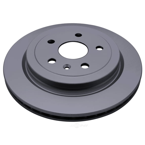 Raybestos 580722FZN Rust Prevention Technology Coated Rotor Brake Rotor-Dih Parking Brake, 1 Pack Fits select: 2010-2015 CHEVROLET CAMARO, 2008-2009 CADILLAC CTS HI FEATURE V6