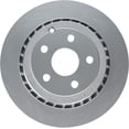 thumbnail image 1 of Raybestos 580724FZN Rust Prevention Technology Coated Rotor Brake Rotor-Dih Parking Brake, 1 Pack Fits select: 2008-2009 PONTIAC G8, 2011-2017 CHEVROLET CAPRICE, 1 of 3