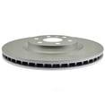 thumbnail image 1 of Raybestos 580762FZN Rust Prevention Technology Coated Rotor Brake Rotor, 1 Pack Fits select: 2010-2016 CADILLAC SRX, 2011 SAAB 9-4X, 1 of 2
