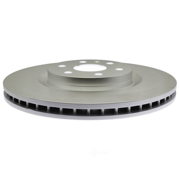 Raybestos 580762FZN Rust Prevention Technology Coated Rotor Brake Rotor, 1 Pack Fits select: 2010-2016 CADILLAC SRX, 2011 SAAB 9-4X
