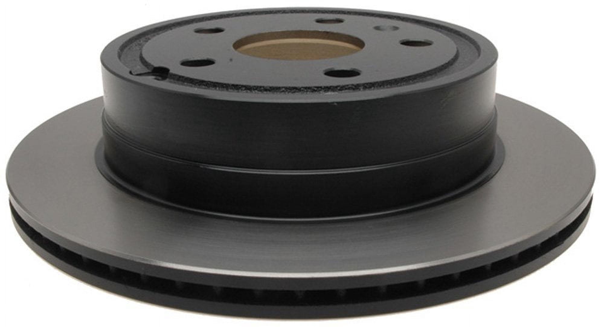 Raybestos 580763 Advanced Technology Disc Brake Rotor Fits select: 2010-2017 CHEVROLET EQUINOX, 2010-2017 GMC TERRAIN